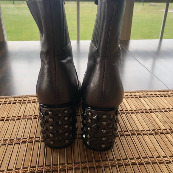 Guess Boots bling heel size 9M - Picture 4 of 6